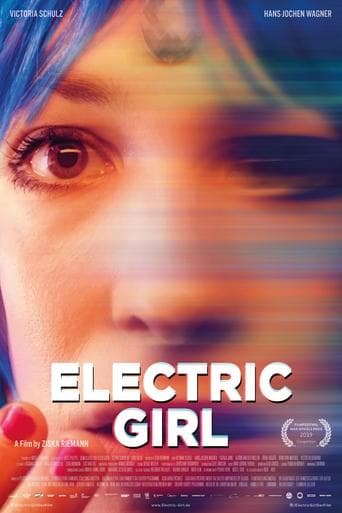 Movie poster for Electric Girl