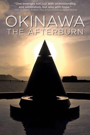 Movie poster for Okinawa: The Afterburn
