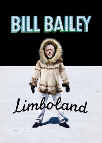 Movie poster for Bill Bailey: Limboland