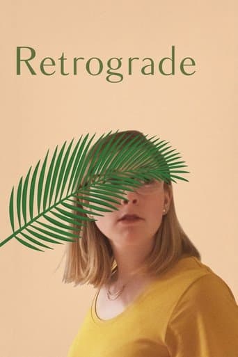 Movie poster for Retrograde