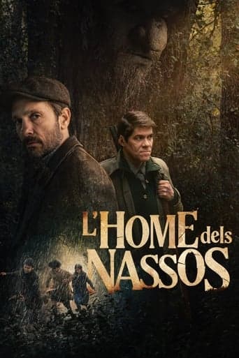 Movie poster for The Monster of Many Noses