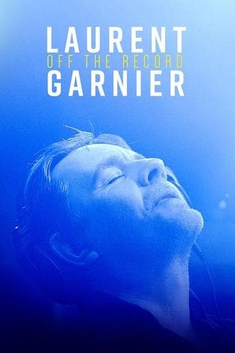 Movie poster for Laurent Garnier: Off the Record
