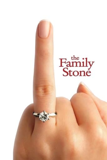 Movie poster for The Family Stone