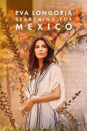 Movie poster for Eva Longoria: Searching for Mexico