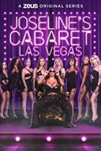 Movie poster for Joseline's Cabaret Las Vegas: The Reunion