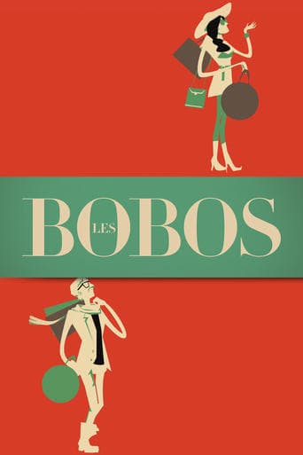 Movie poster for Les bobos