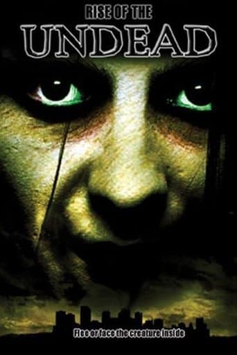Movie poster for Rise of the Undead