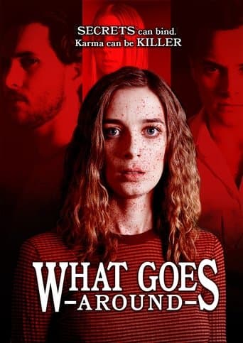 Movie poster for What Goes Around