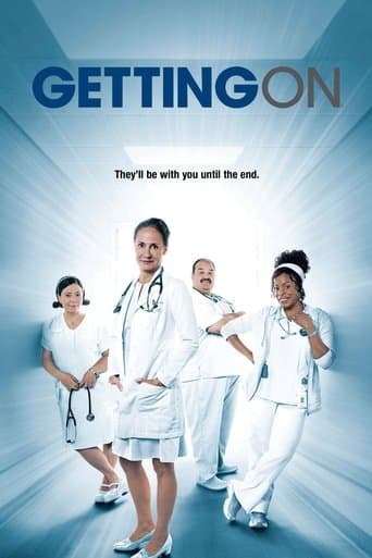 Movie poster for Getting On