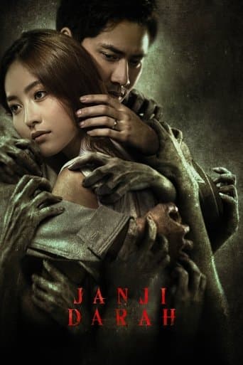 Movie poster for Janji Darah