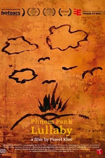 Movie poster for Phnom Penh Lullaby