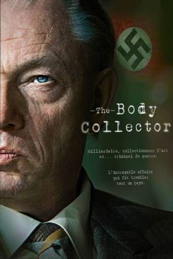 Movie poster for The Body Collector