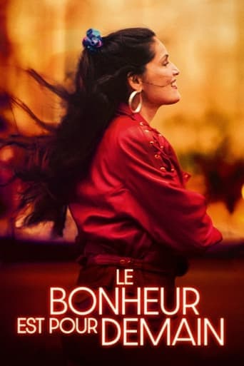 Movie poster for Le bonheur est pour demain