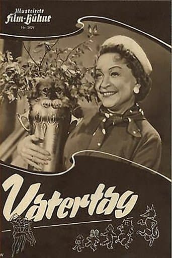 Movie poster for Vatertag