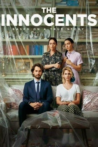 Movie poster for The Innocents