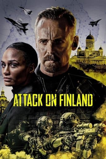 Movie poster for Attack on Finland