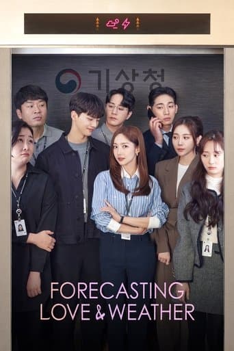 Movie poster for Forecasting Love and Weather
