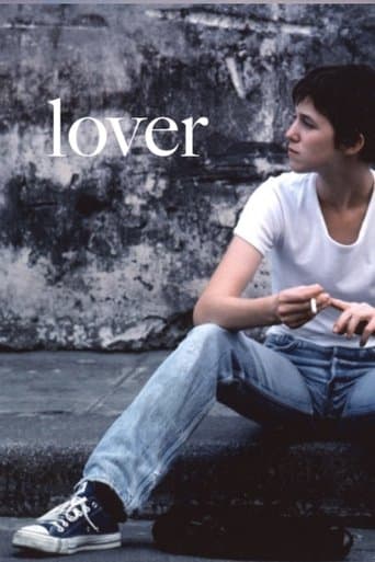 Movie poster for Lover