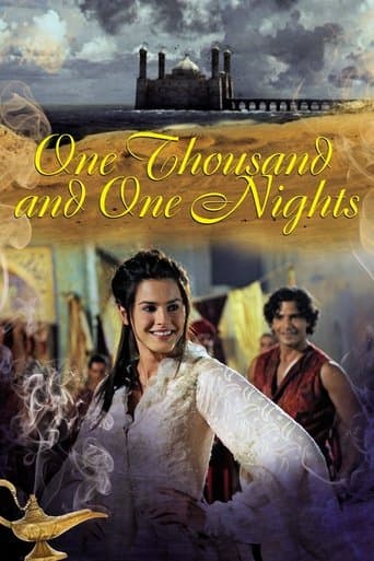 Movie poster for One Thousand and One Nights