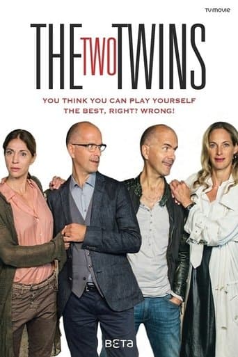 Movie poster for The Two Twins