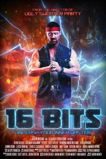 Movie poster for 16 Bits