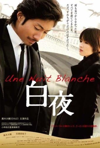 Movie poster for White Night