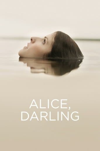 Movie poster for Alice, Darling