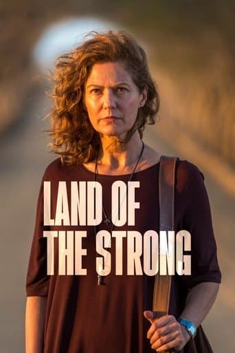 Movie poster for Land of the Strong