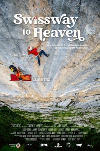 Movie poster for Swissway to Heaven