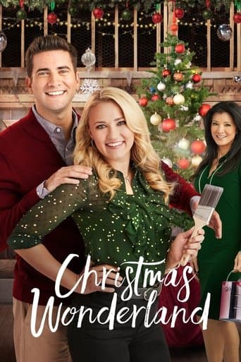 Movie poster for Christmas Wonderland