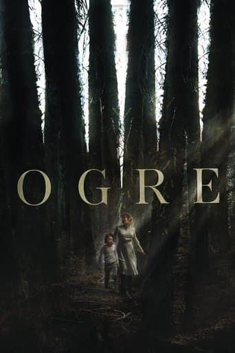 Movie poster for Ogre