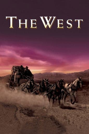 Movie poster for The West