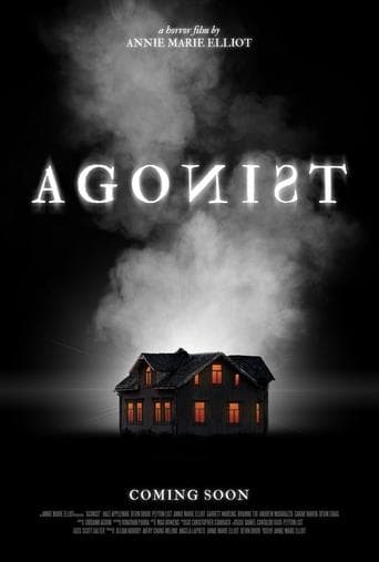 Movie poster for Agonist