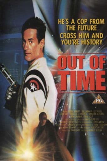 Movie poster for Out of Time