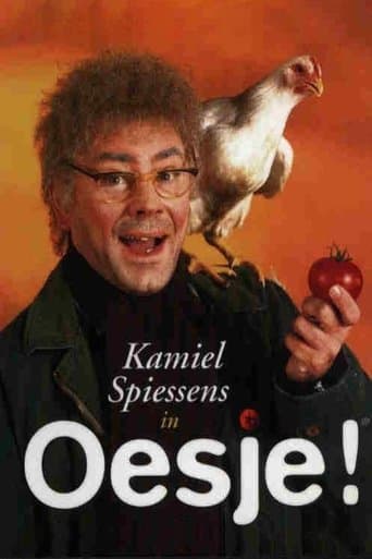 Movie poster for Oesje!
