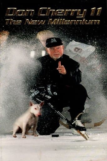 Movie poster for Don Cherry 11: The New Millenium