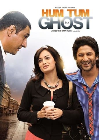 Movie poster for Hum Tum Aur Ghost