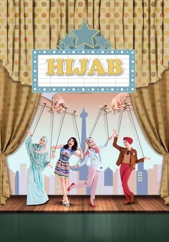 Movie poster for Hijab