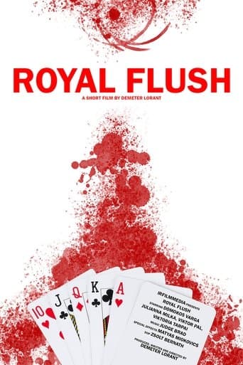 Movie poster for Royal Flush