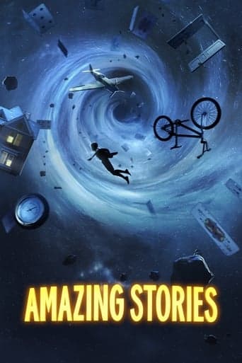 Movie poster for Amazing Stories
