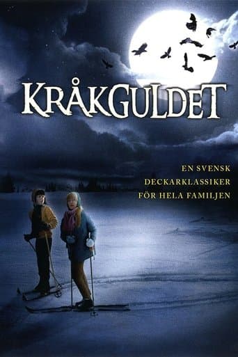 Movie poster for Kråkguldet