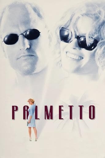 Movie poster for Palmetto