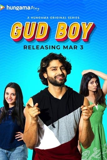 Movie poster for Gud Boy