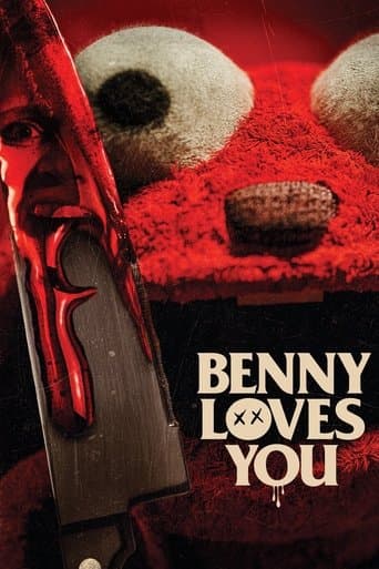 Movie poster for Benny Loves You