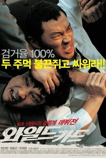 Movie poster for Wild Card