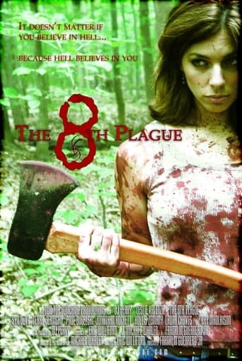 Movie poster for The 8th Plague