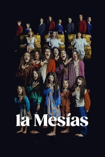 Movie poster for The Messiah
