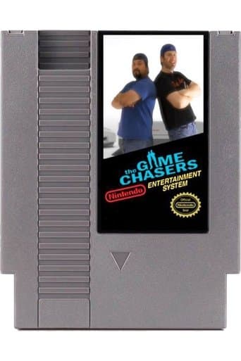 Movie poster for The Game Chasers