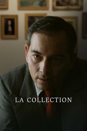 Movie poster for The Collection