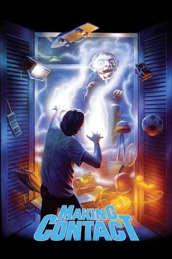 Movie poster for Making Contact